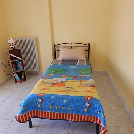 Angela'S Apartment With Beautiful Balcony View Agios Konstantinos  ภายนอก รูปภาพ