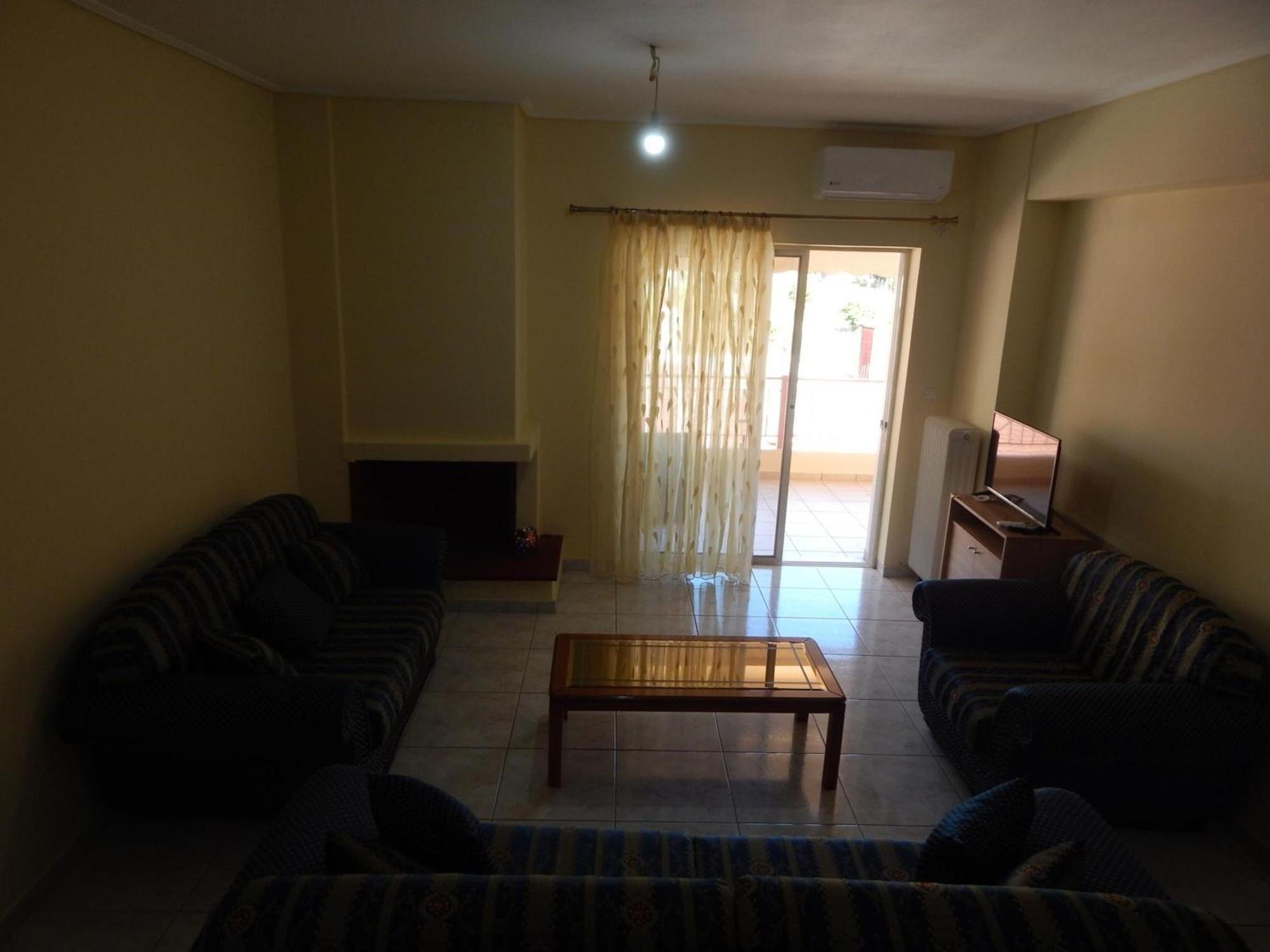 Angela'S Apartment With Beautiful Balcony View Agios Konstantinos  ภายนอก รูปภาพ