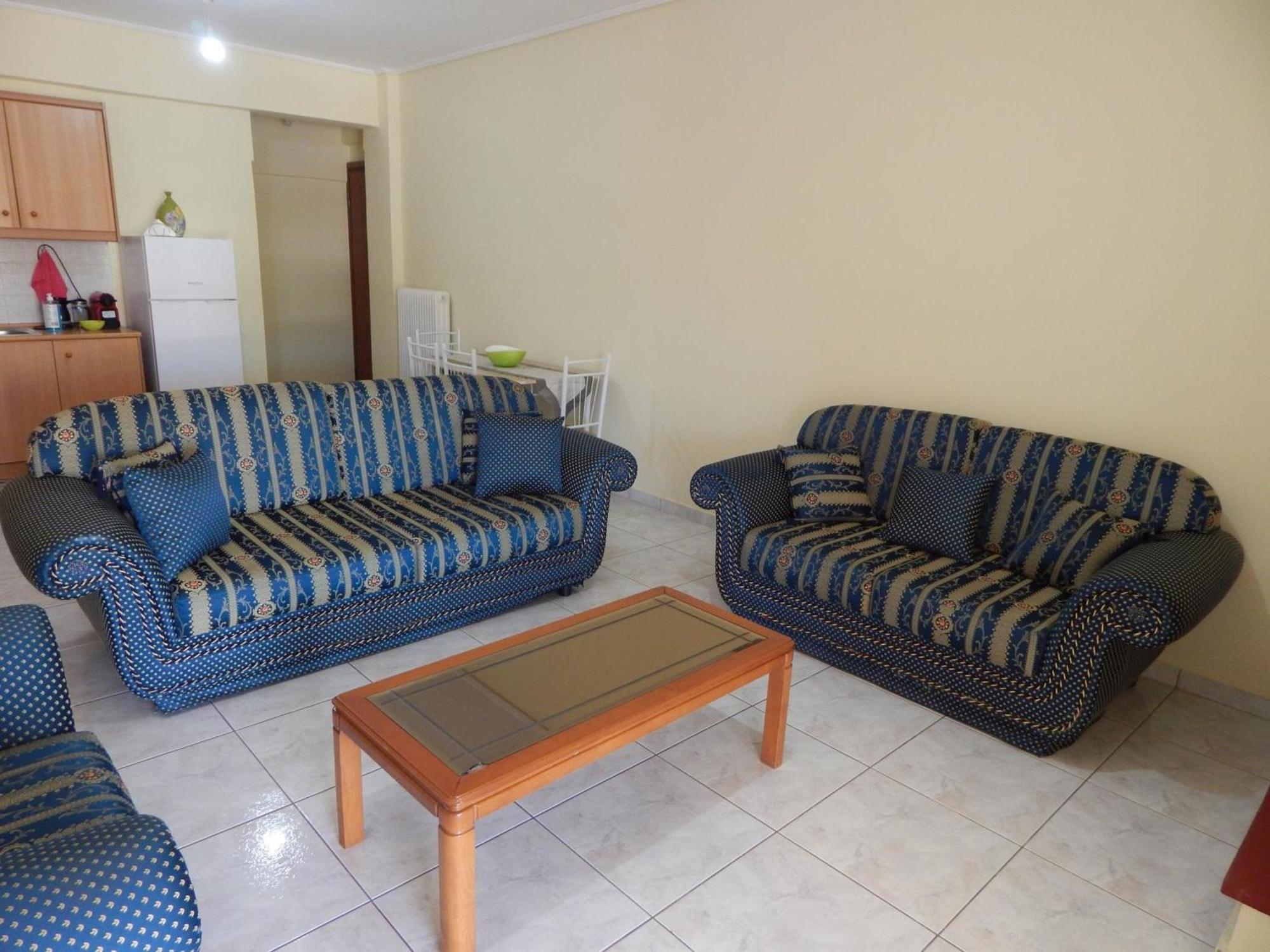 Angela'S Apartment With Beautiful Balcony View Agios Konstantinos  ภายนอก รูปภาพ