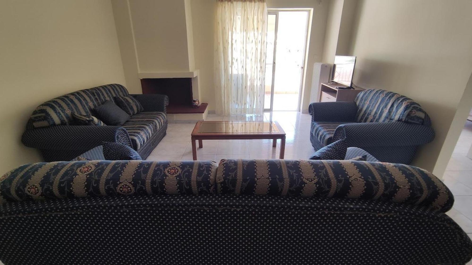 Angela'S Apartment With Beautiful Balcony View Agios Konstantinos  ภายนอก รูปภาพ